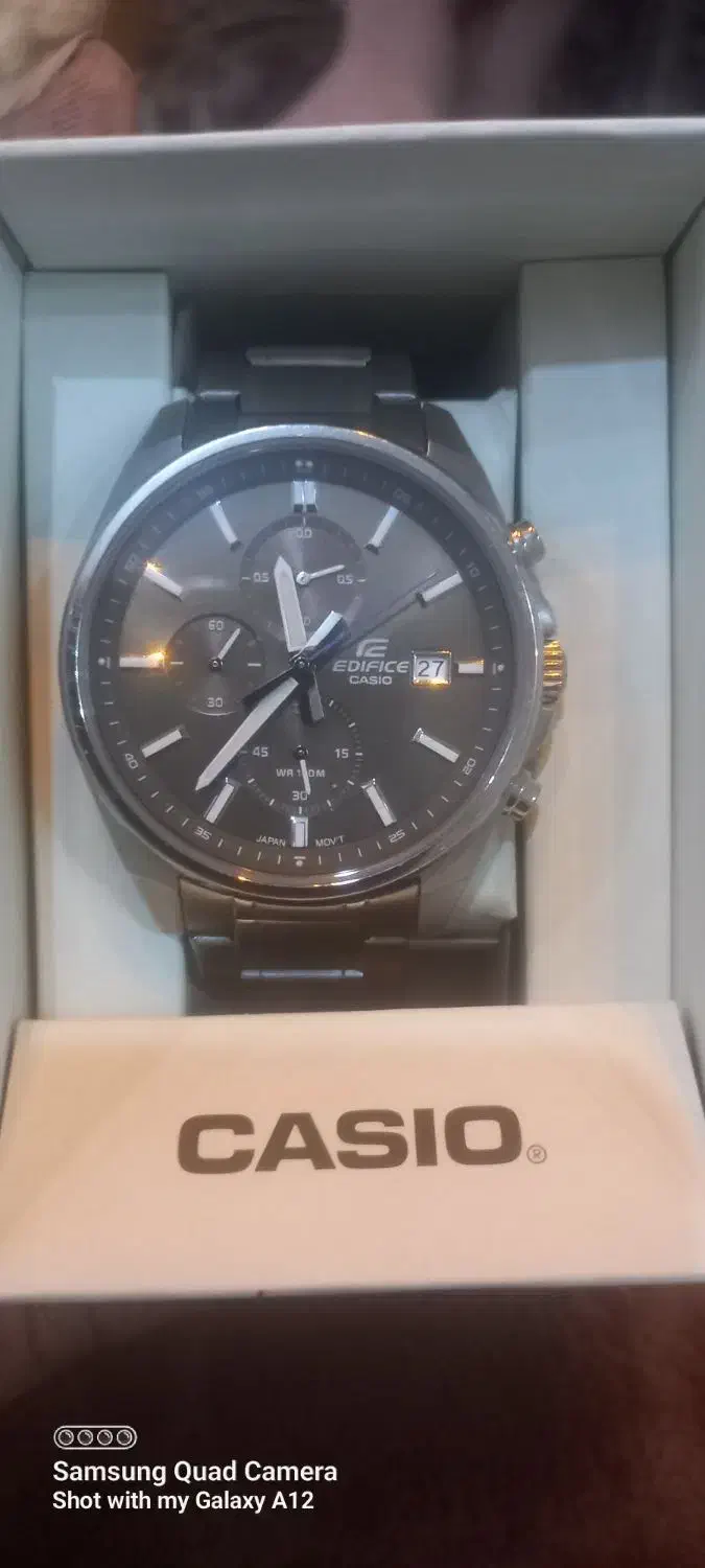 کاسیو ادی فیس اصلی|ساعت|شیراز, شهرک رضوان|دیوار