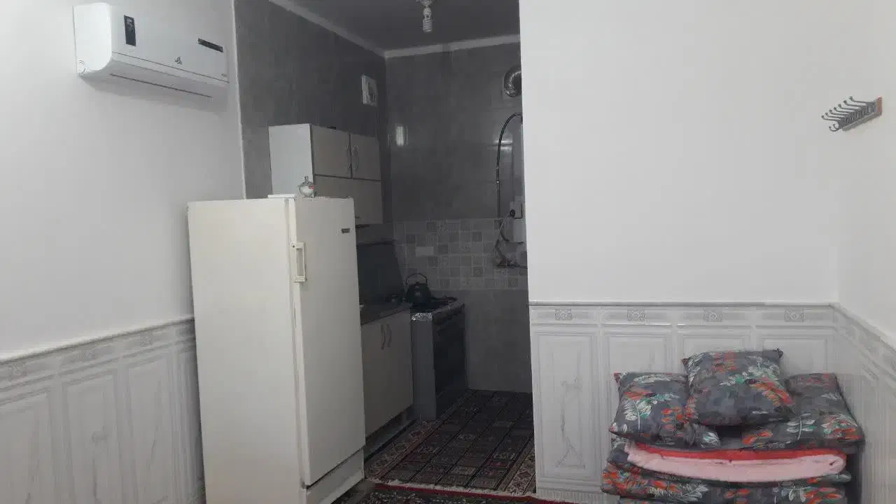 اجاره سوییت نوساز به صورت کاملا دربست|اجارهٔ کوتاه‌مدت آپارتمان و سوئیت|کاشان, خزاق|دیوار