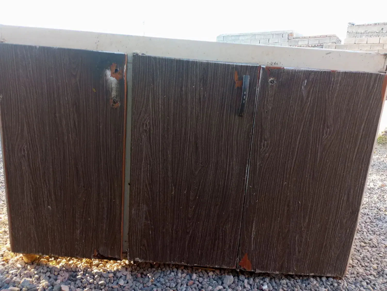 کابینت دست دوم خاش|مصالح و تجهیزات ساختمان|خاش, |دیوار