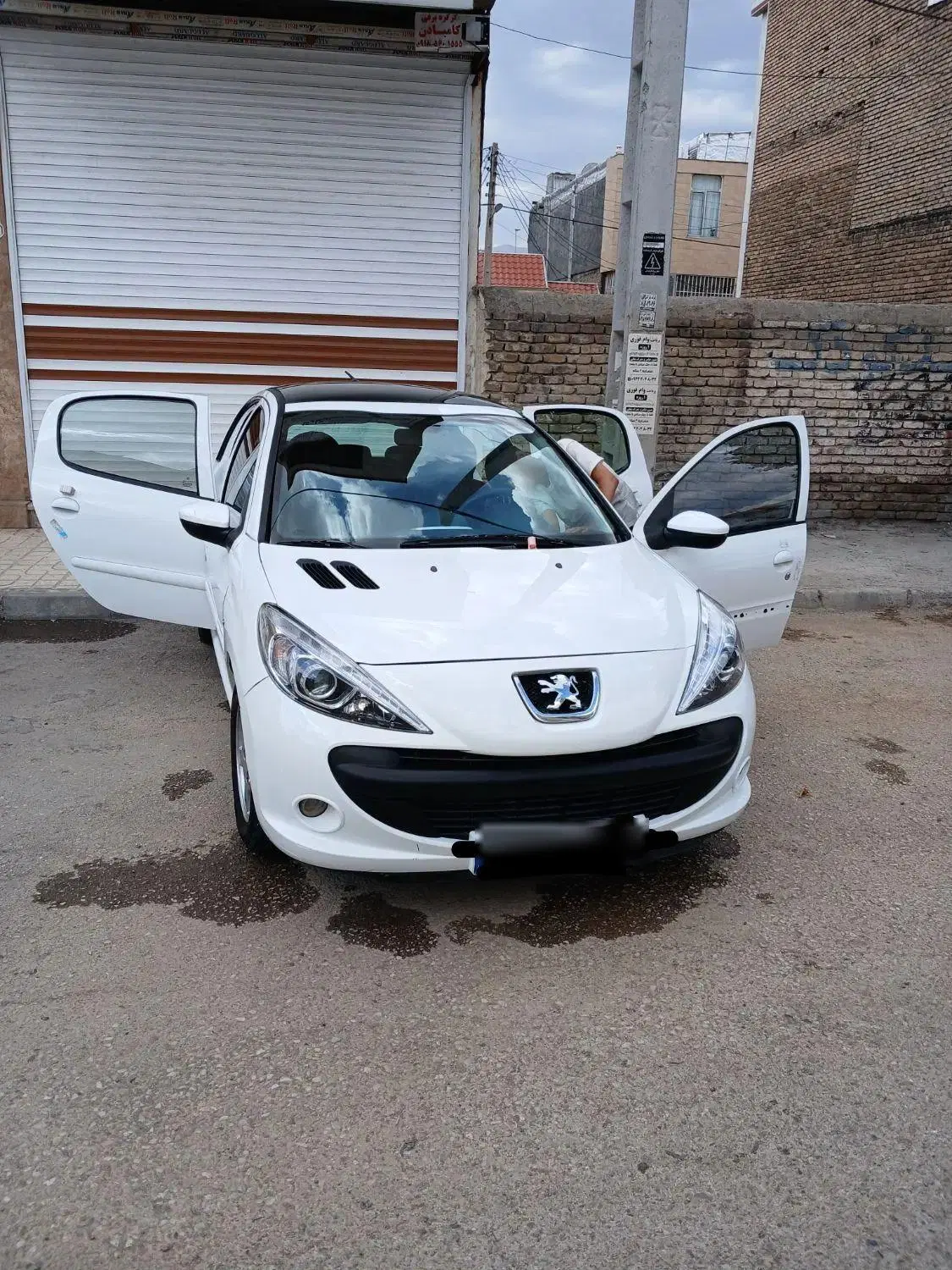 اجاره خودرو۲۰۷|خودرو اجارهای|کرمانشاه, |دیوار