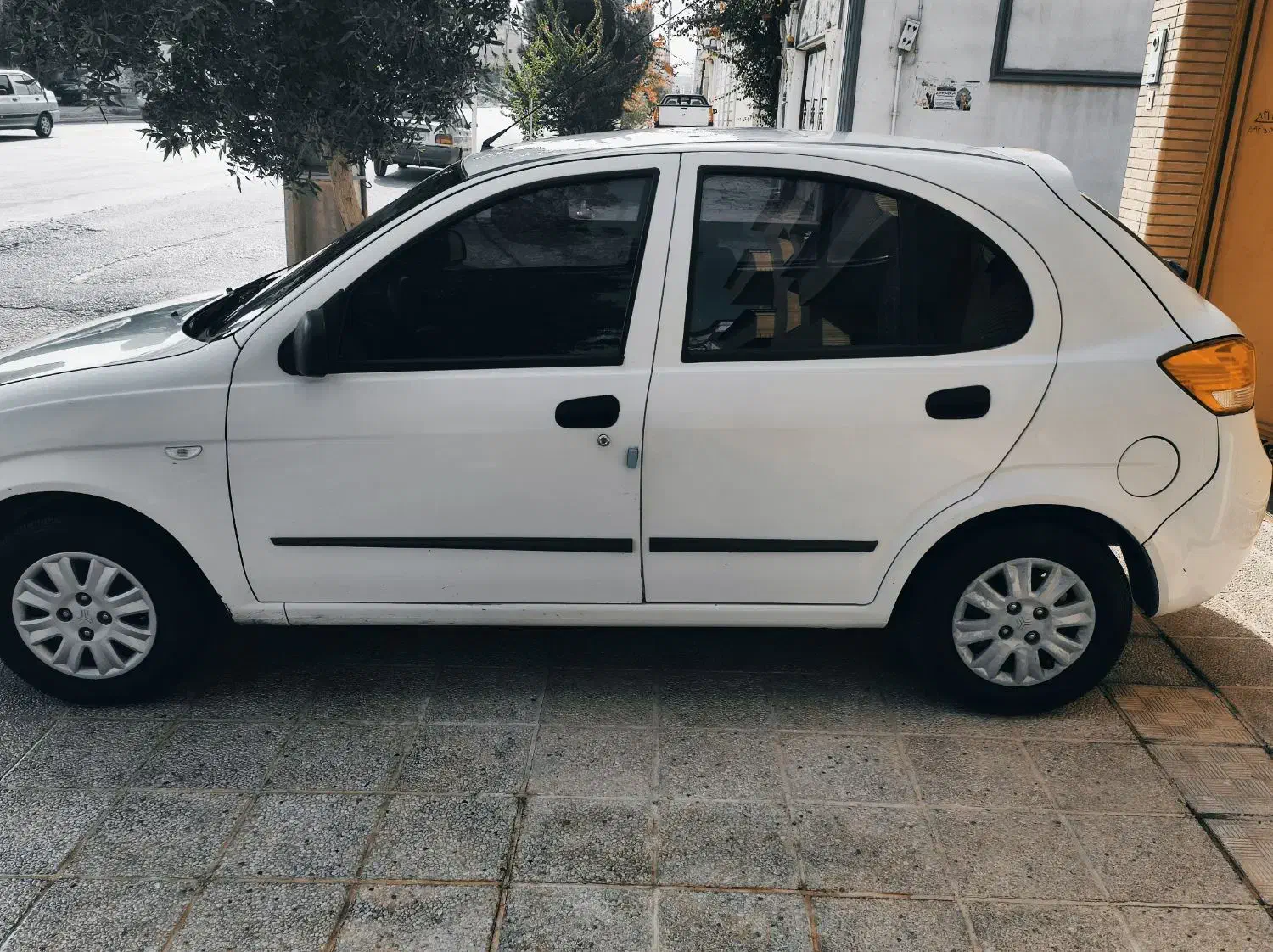 تیبا2 مدل 1400|خودرو سواری و وانت|جهرم, |دیوار