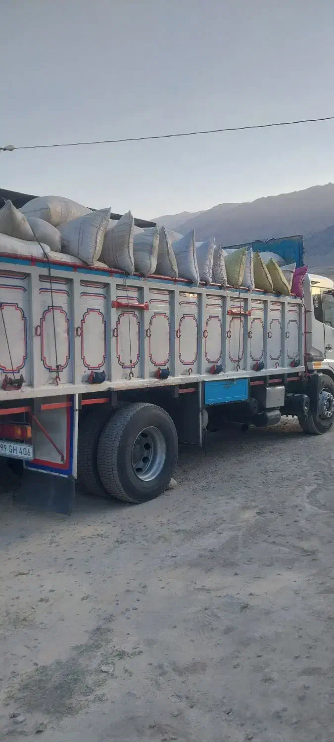 سبوس برنج خوراک دام|عمده‌فروشی|سیلاخور, |دیوار