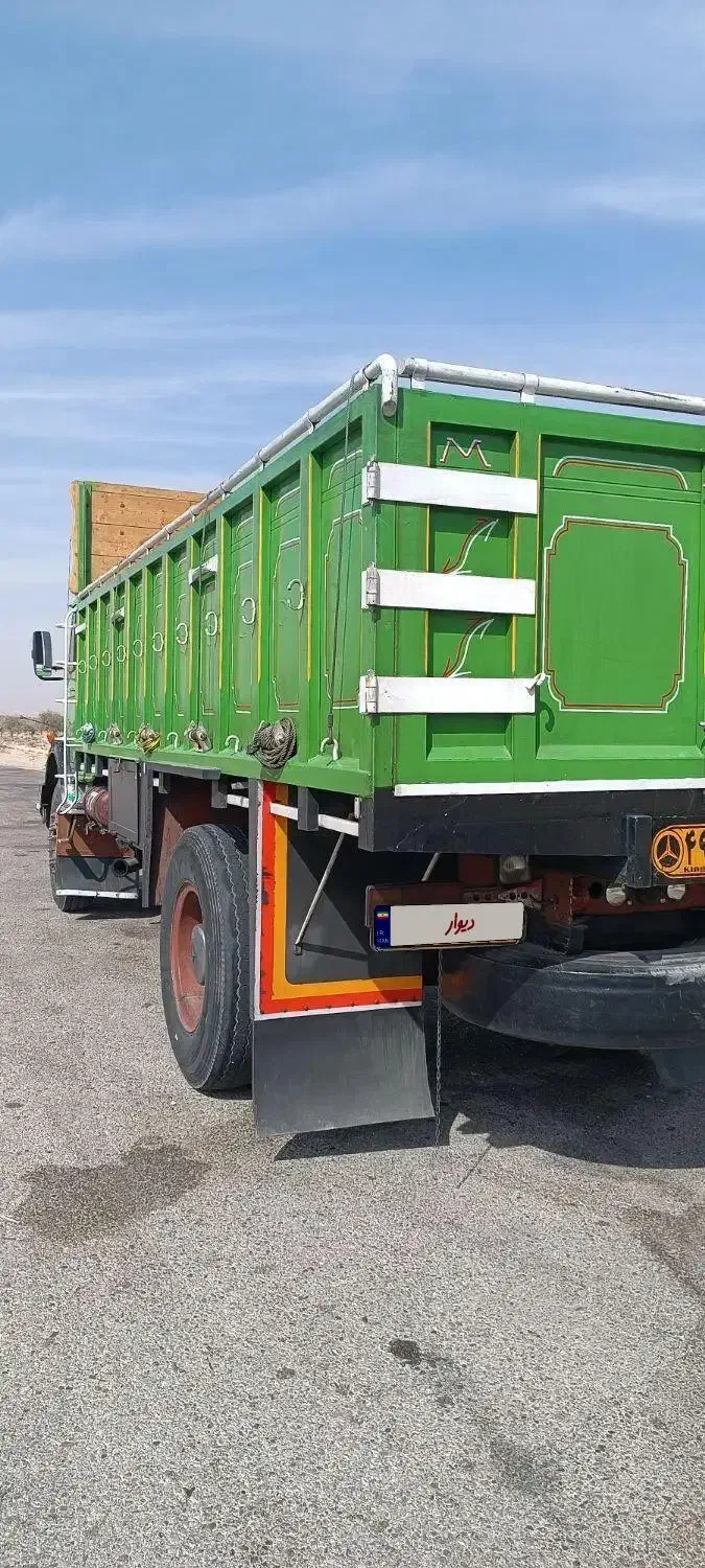 فروش تک مدل۵۶|خودرو سنگین|فسا, |دیوار