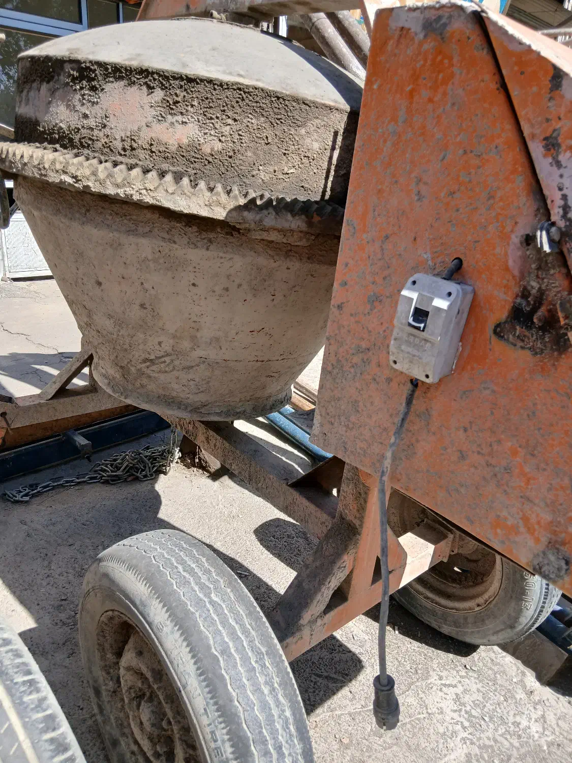 بالابر بتونر|مصالح و تجهیزات ساختمان|خوی, |دیوار