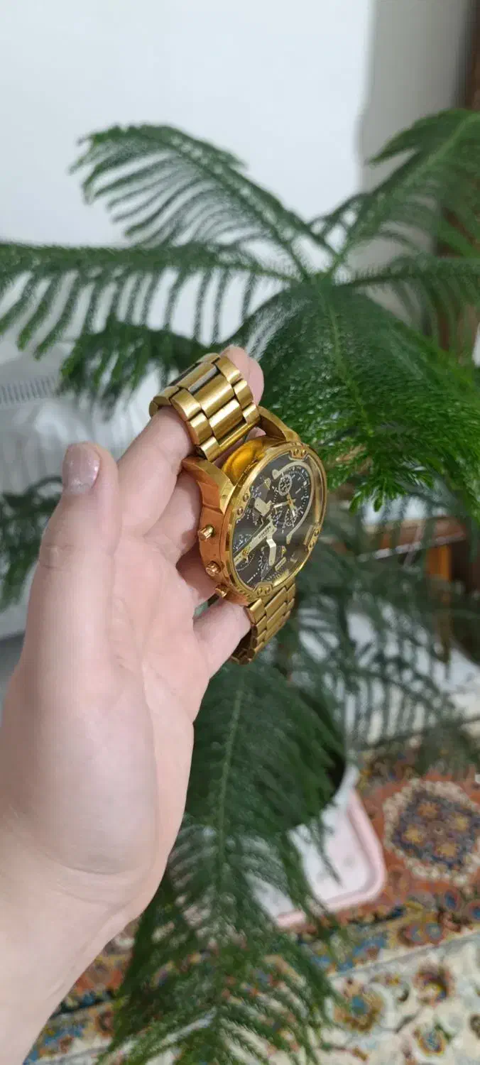 ساعت مچی هشت موتور مردانه|ساعت|بجنورد, |دیوار