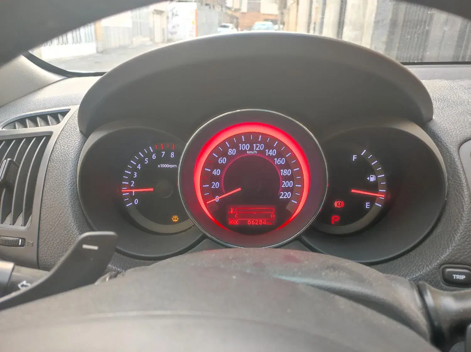 سراتو ۹۷ 2000 آبشنال|خودرو سواری و وانت|اصفهان, باغ نگاره|دیوار