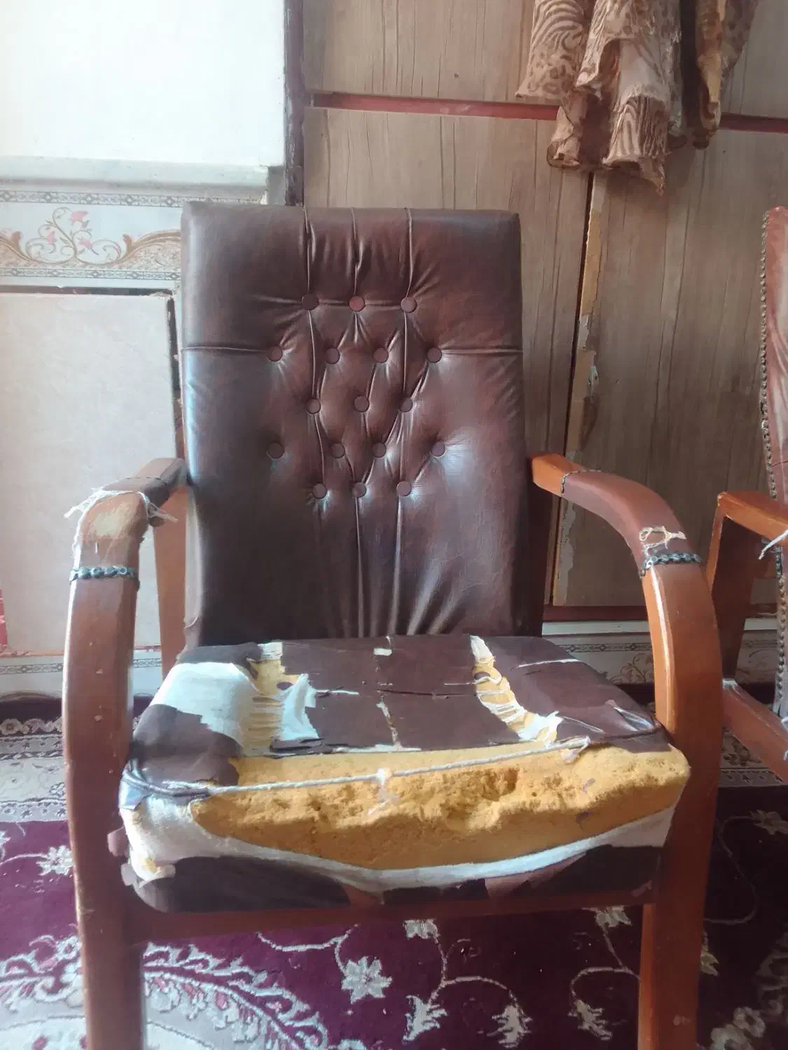 صندلی|صندلی و نیمکت|زابل, |دیوار