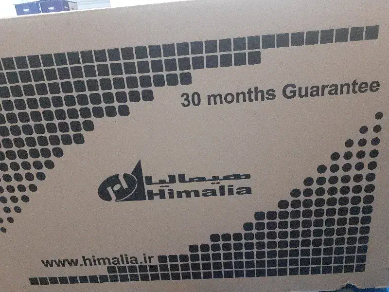 فروش فریزر هیمالیا نو ۱۲۰ سانتی با گارانتی ۳۰ ماهه|یخچال و فریزر|برازجان, |دیوار