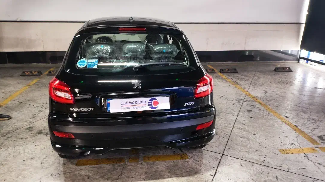 207 سقف شیشه صفر دنده ای مدل 1404|خودرو سواری و وانت|تهران, جنتآباد مرکزی|دیوار