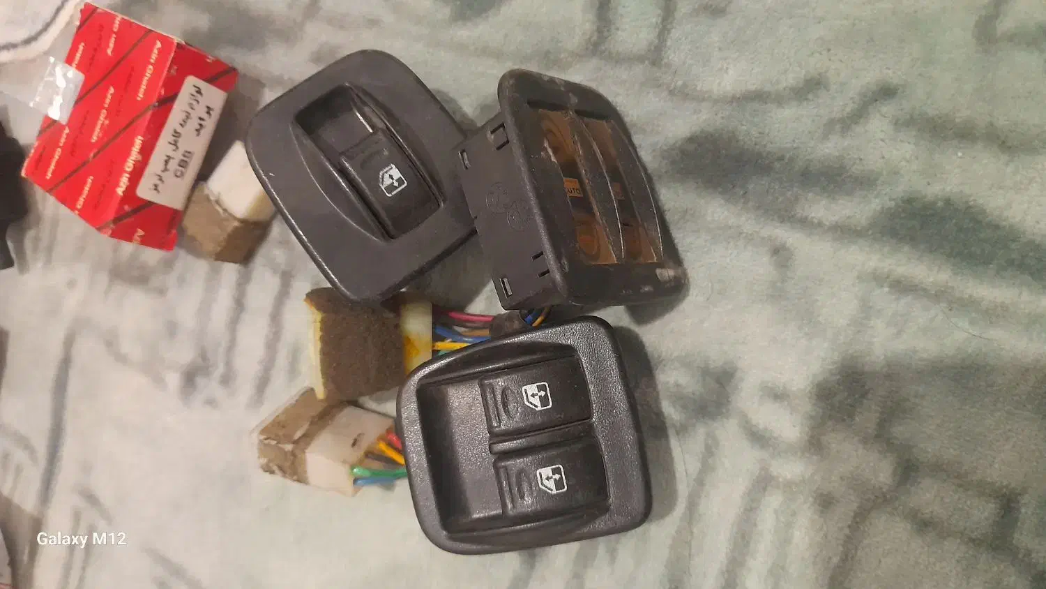 لوازم دسته دو خودرو|قطعات یدکی و لوازم جانبی|باقرشهر, |دیوار