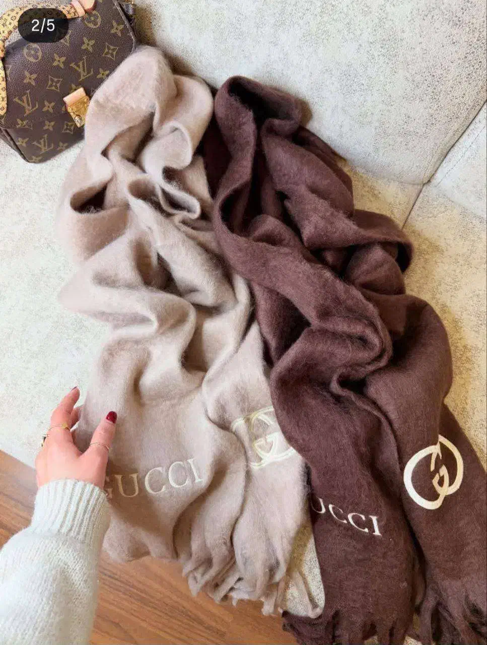 شال موهر بیگ اسکارف|لباس|مهاباد (آذربایجان غربی), |دیوار