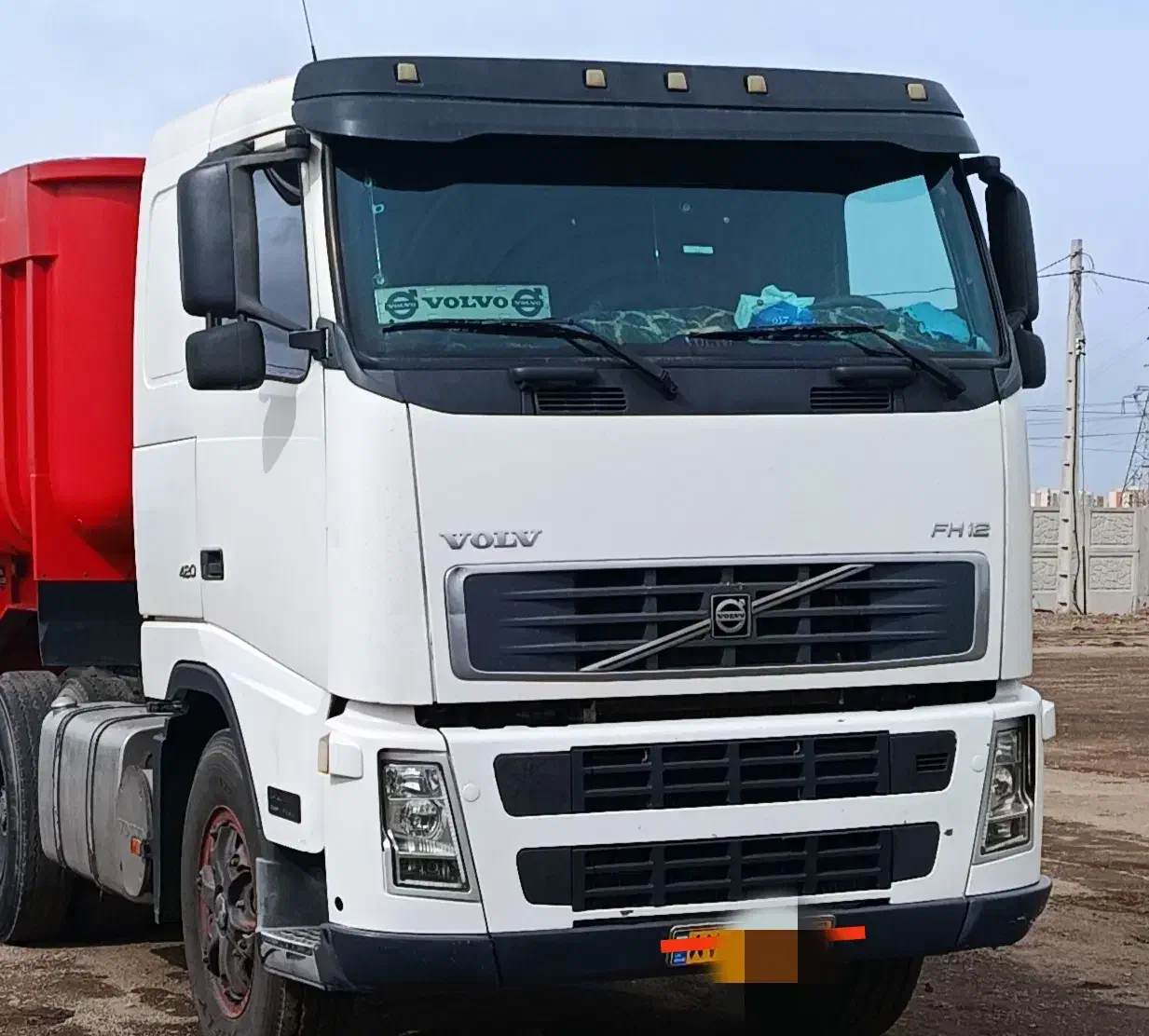 فروشی|خودرو سنگین|قزوین, |دیوار