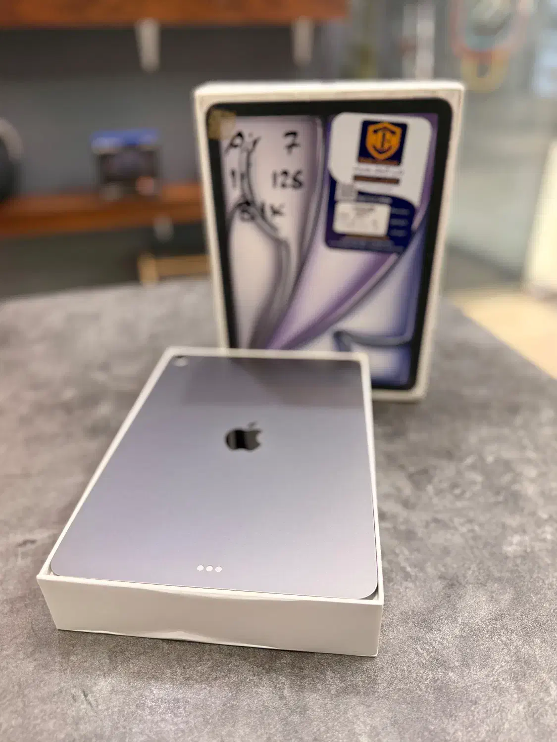 ایپد ipad air 7 128 M3|تبلت|تهران, جردن|دیوار