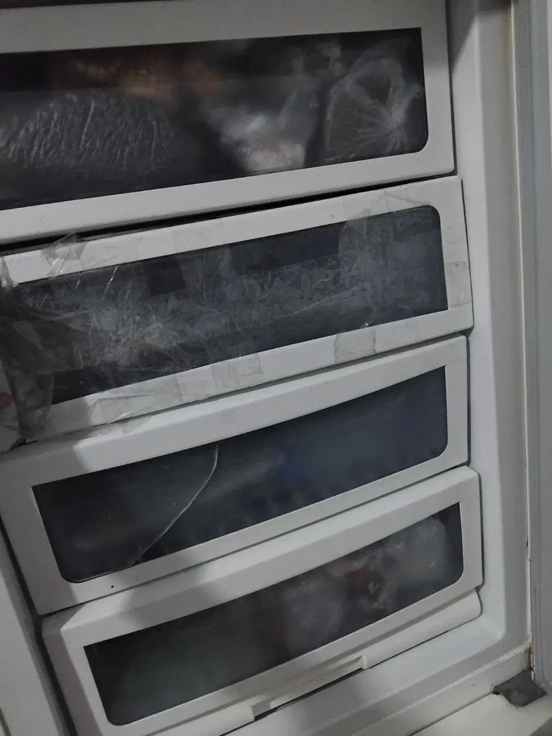 یخچال یخساران سفید|یخچال و فریزر|پاکدشت, پاکدشت (مامازند)|دیوار