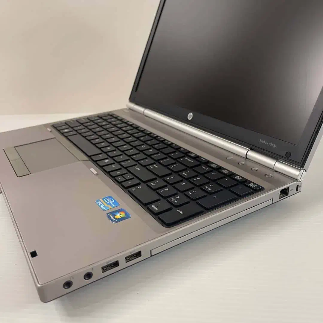 لپ تاپ HP EliteBook 8560p|رایانه همراه|اصفهان, ملک|دیوار