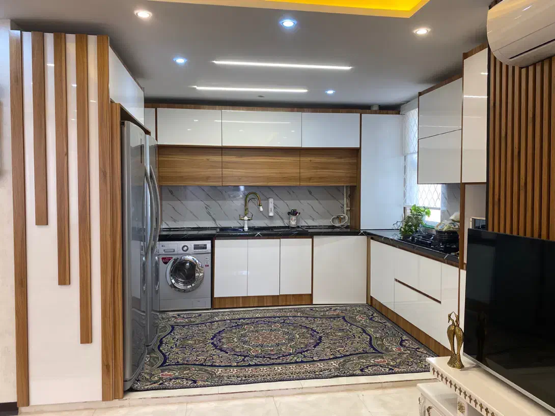 ساخت کابینت و کمد دیواری اقساط|خدمات پیشه و مهارت|ساوه, |دیوار