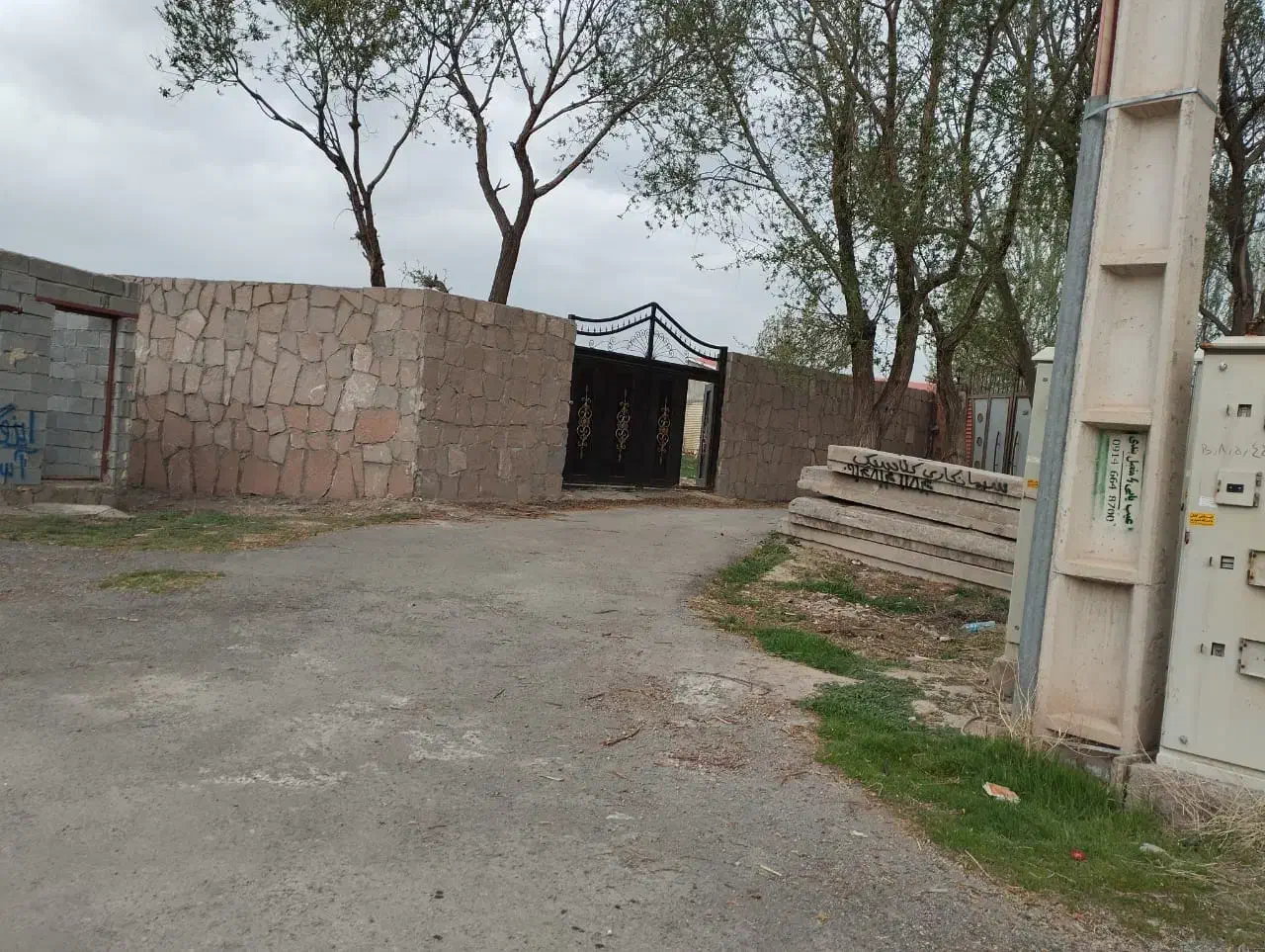 زمین ویلایی|فروش خانه و ویلا|بستان آباد, |دیوار