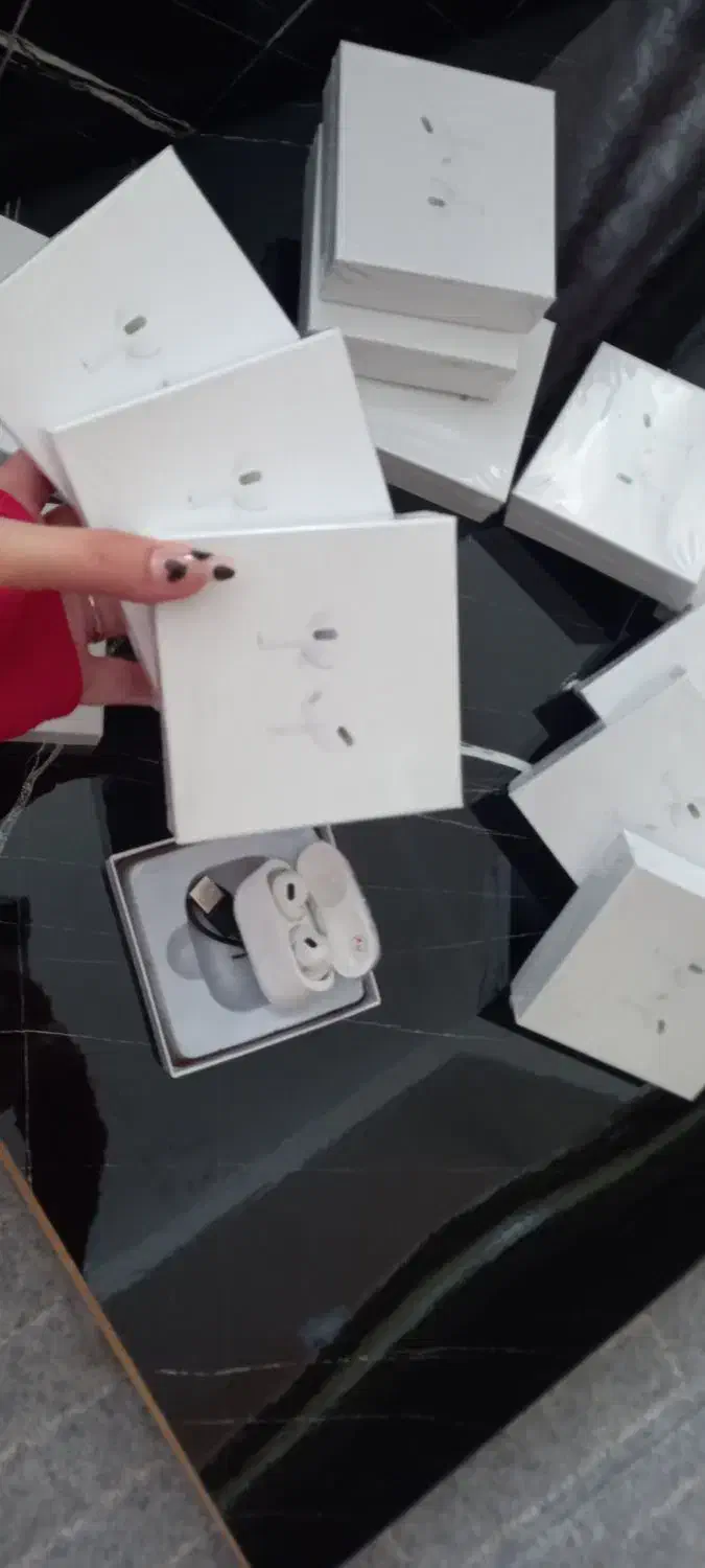 ایرپاد پرو فقط ۳۲۰ت|لوازم جانبی موبایل و تبلت|اردبیل, |دیوار