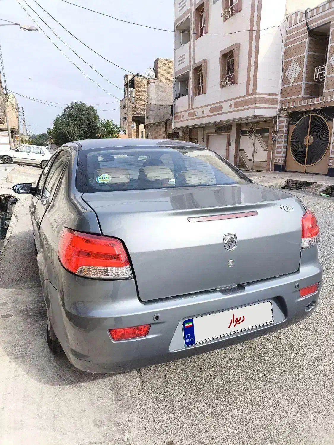 رانا پلاس ۱۴۰۱ بدون رنگ|خودرو سواری و وانت|شوش, |دیوار