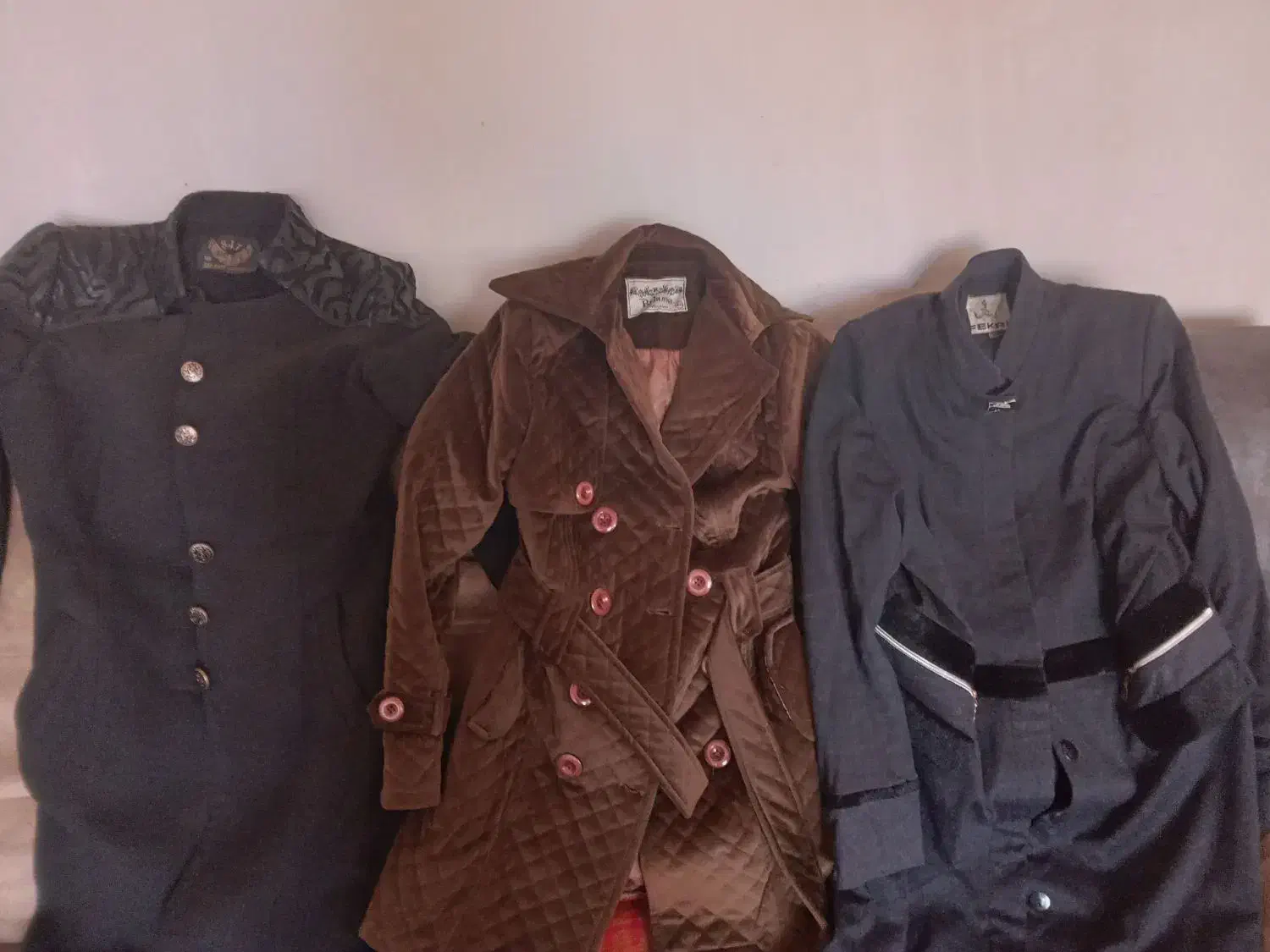 مانتو‌وپالتو|لباس|میاندوآب, |دیوار