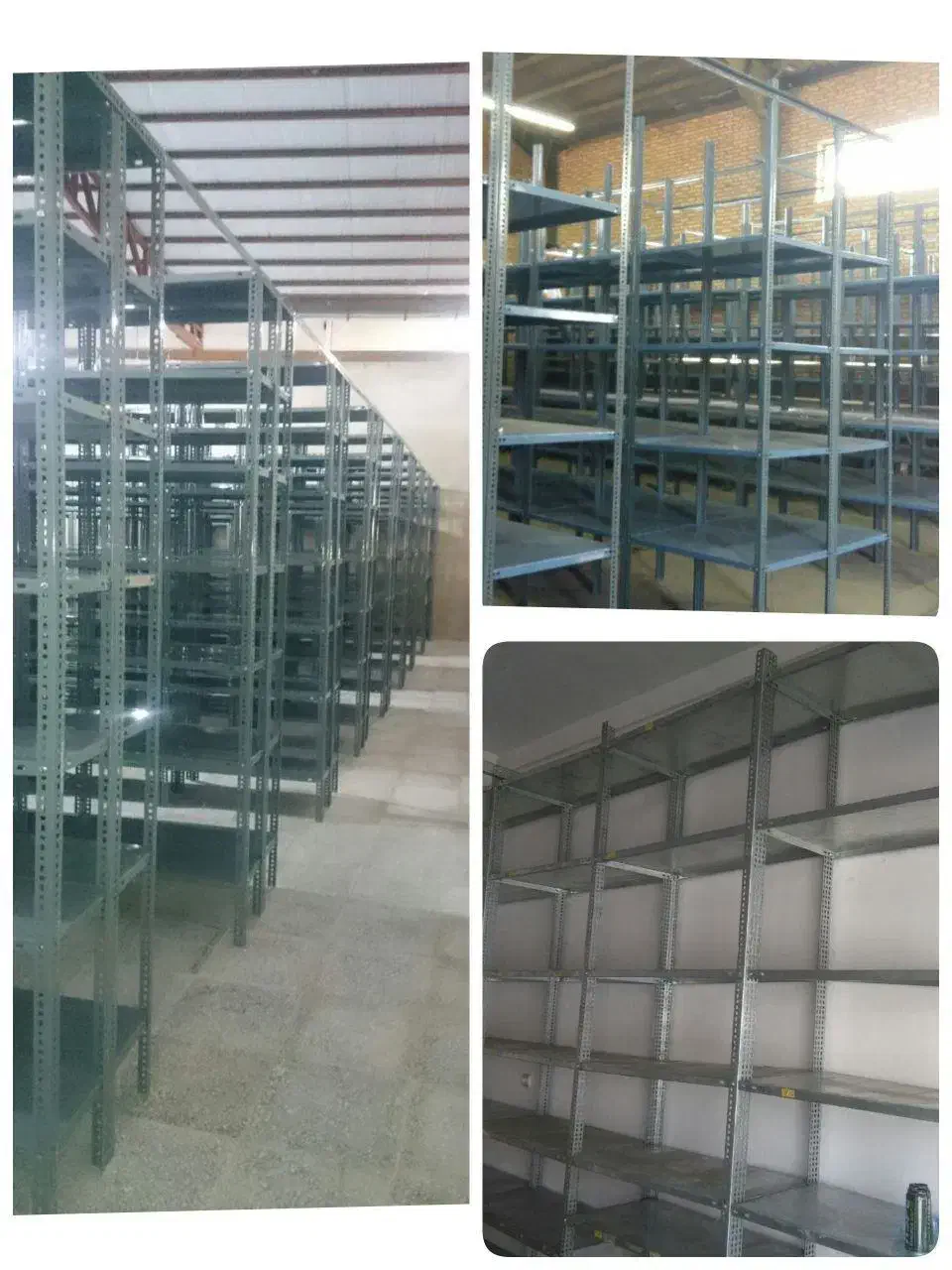 قفسه پیچ مهره ای/ فروشگاهی|فروشگاه و مغازه|شیراز, آبیاری|دیوار