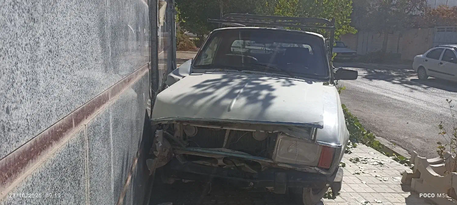 وانت پیکان مدل 87|خودرو سواری و وانت|یاسوج, |دیوار