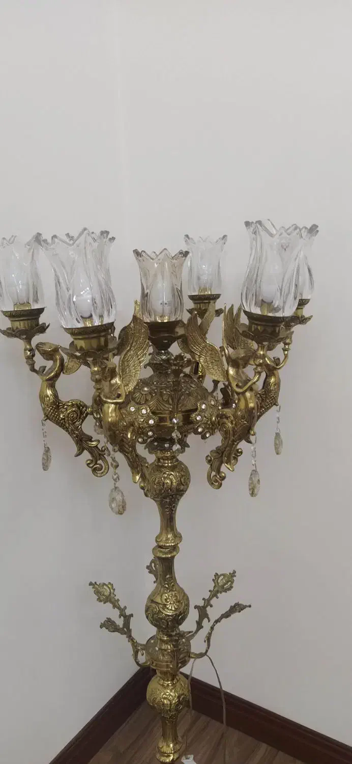 آباژور|چراغ خواب و آباژور|فردیس, شهرک راه آهن|دیوار