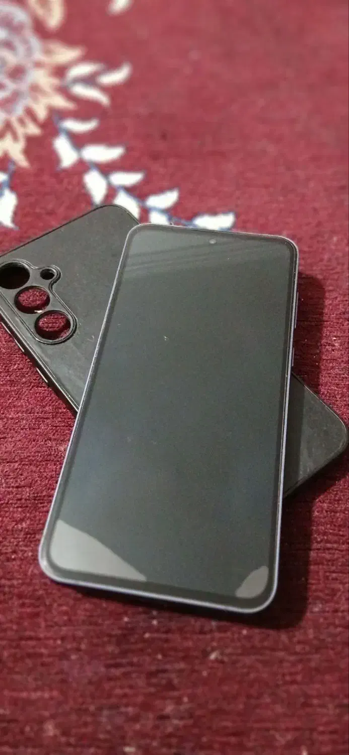 گوشی a55 در حد نو|موبایل|عنبرآباد, |دیوار