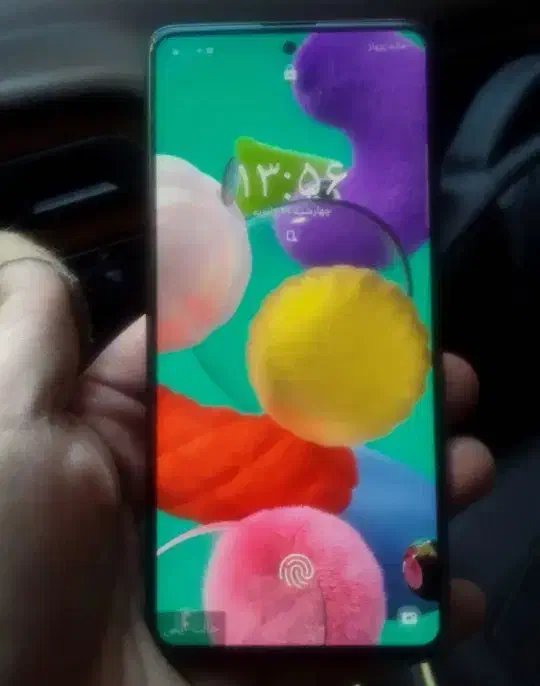 گوشی Samsung مدل A51|موبایل|تهران, چیتگر جنوبی|دیوار