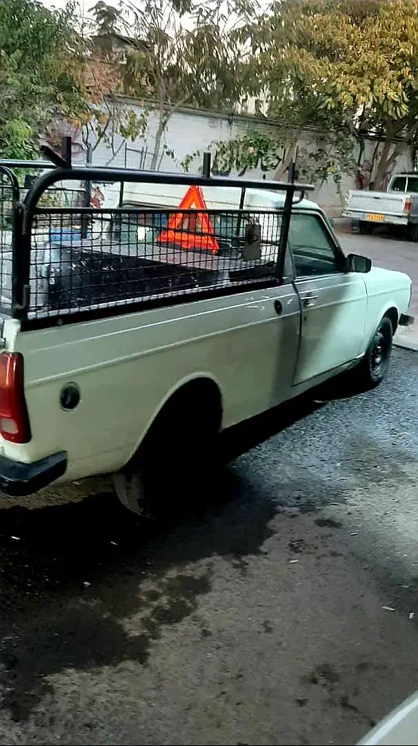 پیکان‌وانت‌مدل‌۸۸|خودرو سواری و وانت|بهارستان, |دیوار