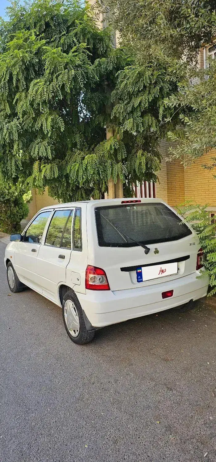 ماشین 98 خونگی|خودرو سواری و وانت|یزد, |دیوار