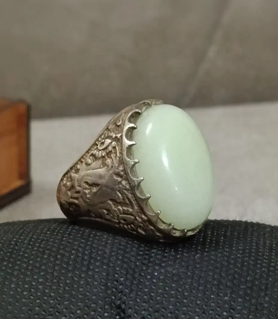 انگشتر گوهر شب چراغ اصل|جواهرات|شیراز, دشت چنار|دیوار