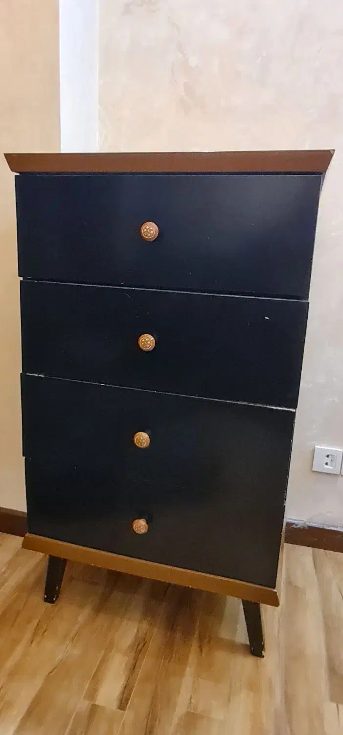 فایل ۴ کشو|جاکفشی، کمد، دراور|تهران, ولنجک|دیوار