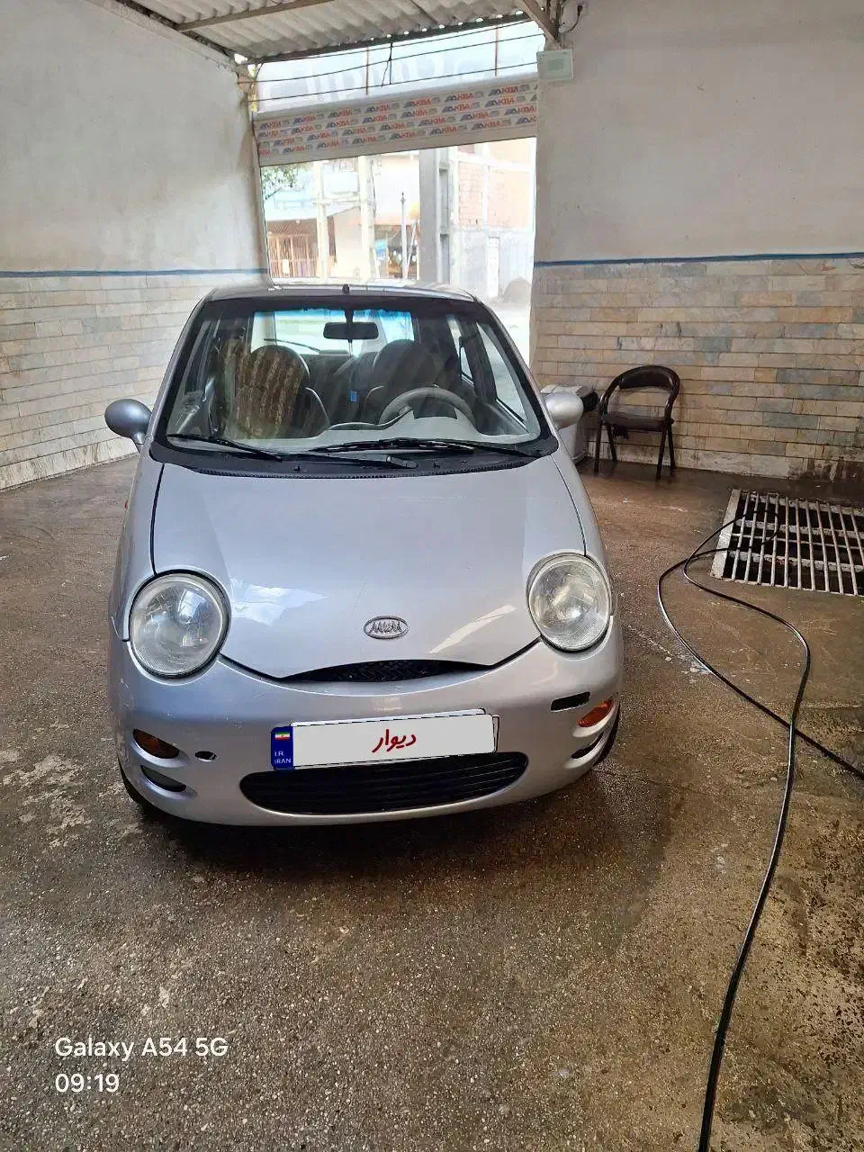 فروش mvm110|خودرو سواری و وانت|گرگان, |دیوار