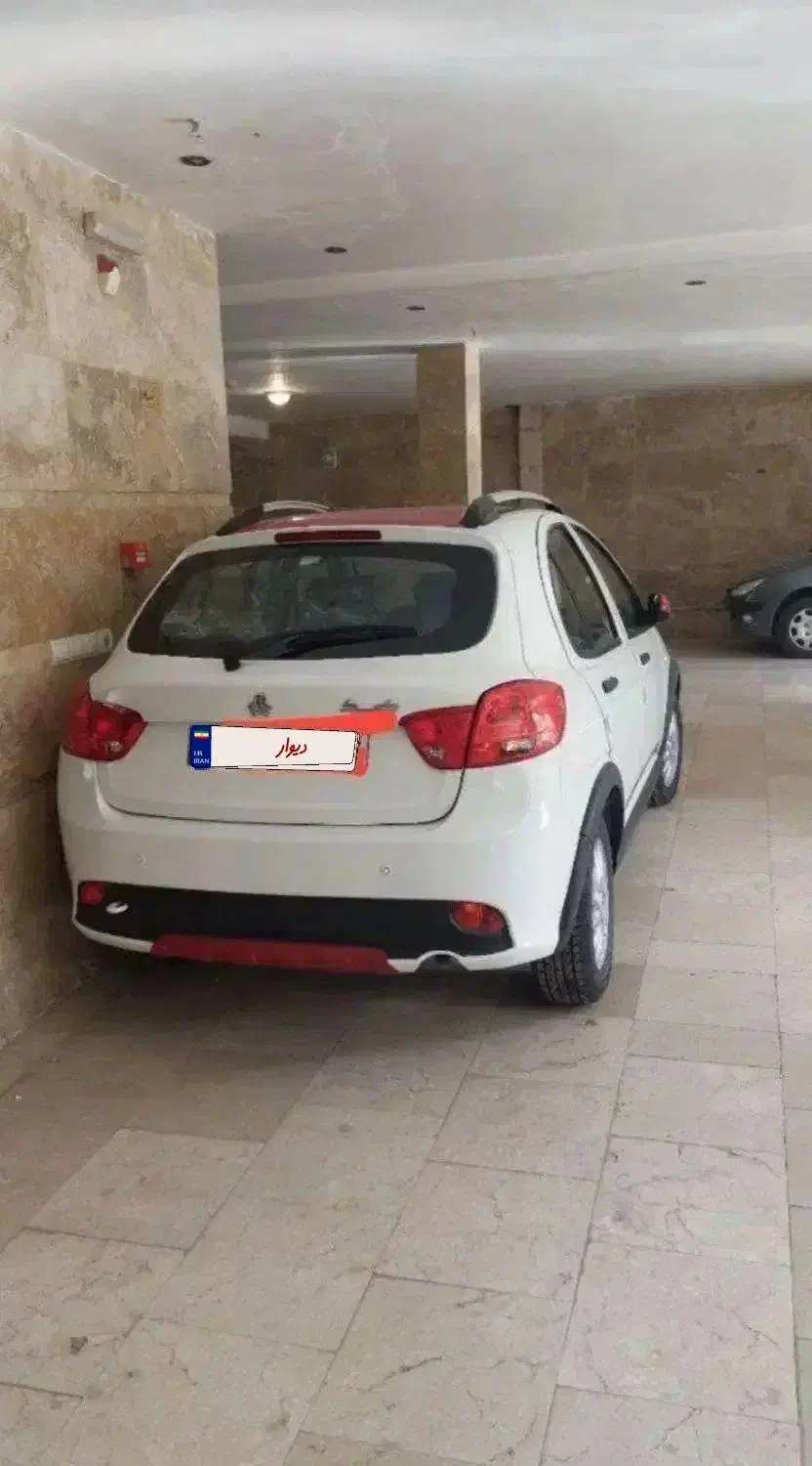 کوییک Gxrl صفر 1404|خودرو سواری و وانت|مشهد, رضاشهر|دیوار