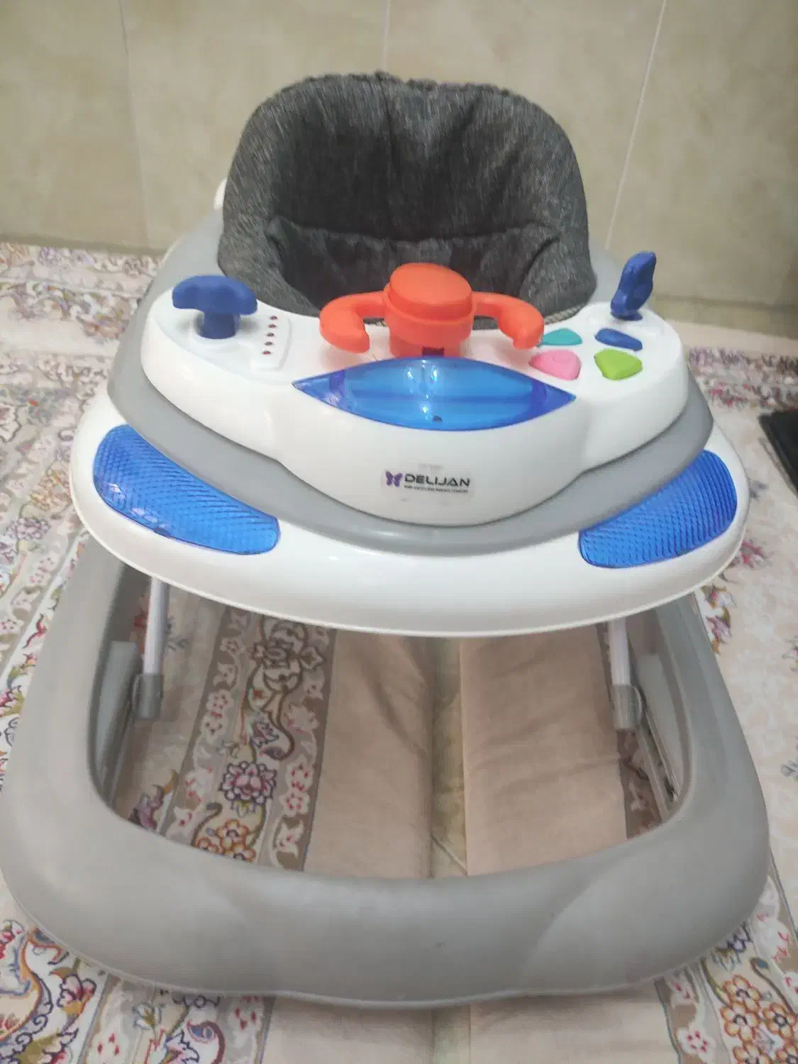 روروئک موزیکال|کالسکه و لوازم جانبی|شهرکرد, |دیوار