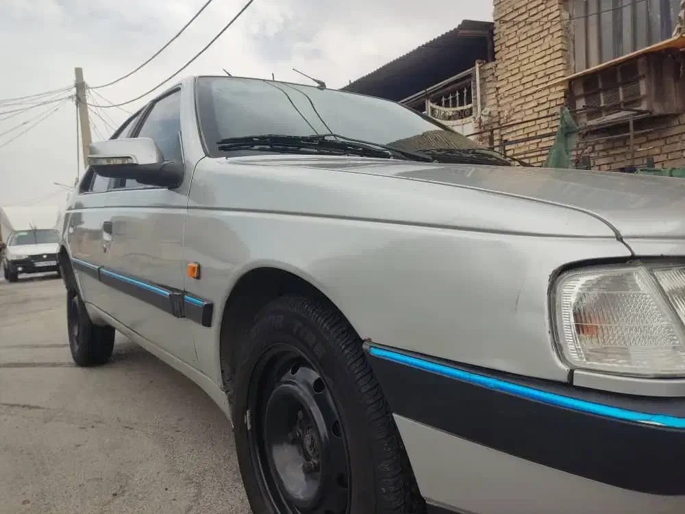 پژو 405 GLX - دوگانه سوز CNG، مدل ۱۳۸۹|خودرو سواری و وانت|اهواز, پادادشهر|دیوار