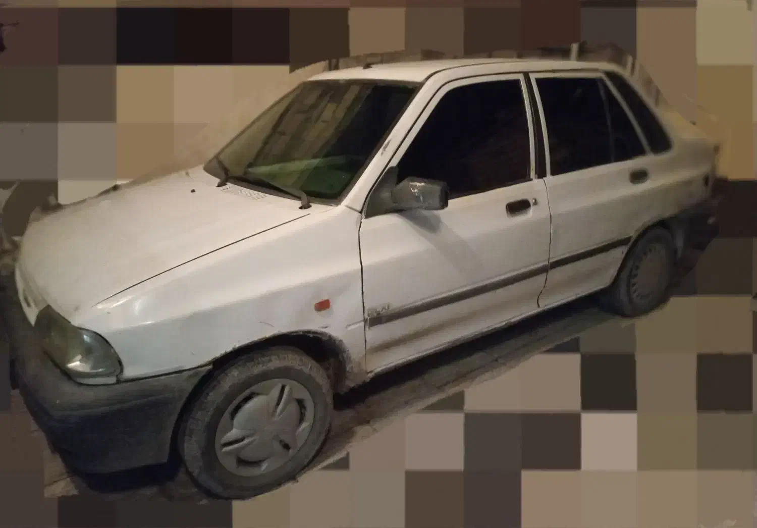 پراید مدل ۸۹|خودرو سواری و وانت|اردبیل, |دیوار