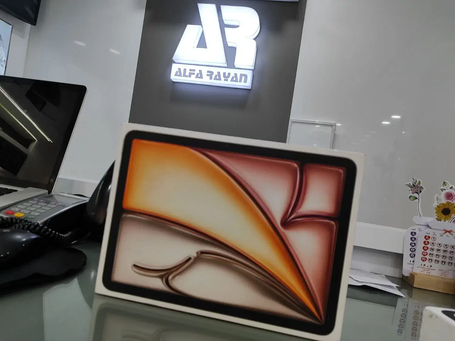 iPad/M3/2025/11inch|تبلت|اصفهان, خلجا|دیوار