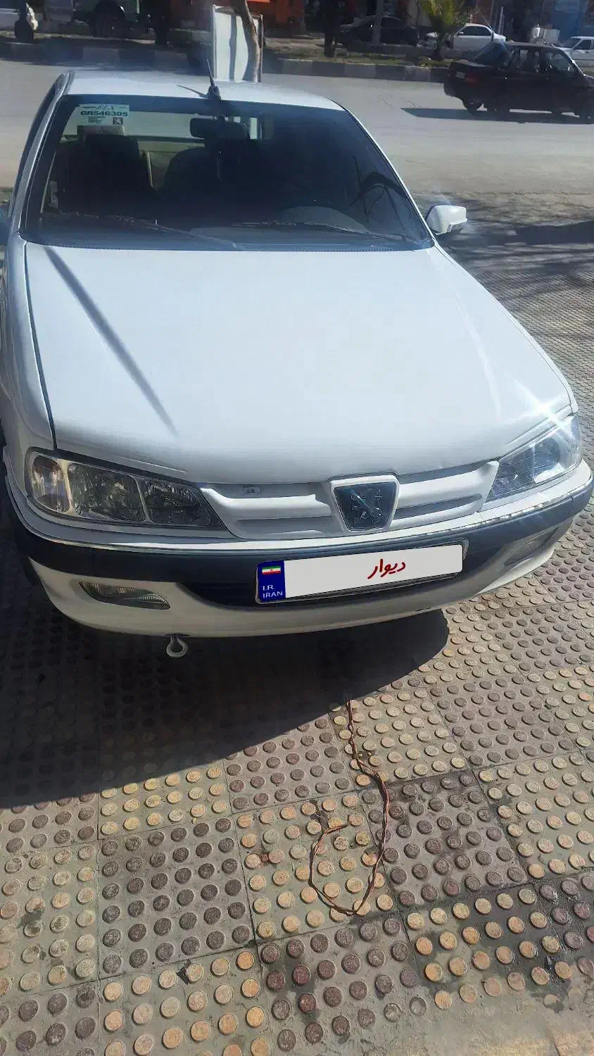 پارس مدل ۹۸ تیوفایو|خودرو سواری و وانت|مرودشت, ده بید|دیوار