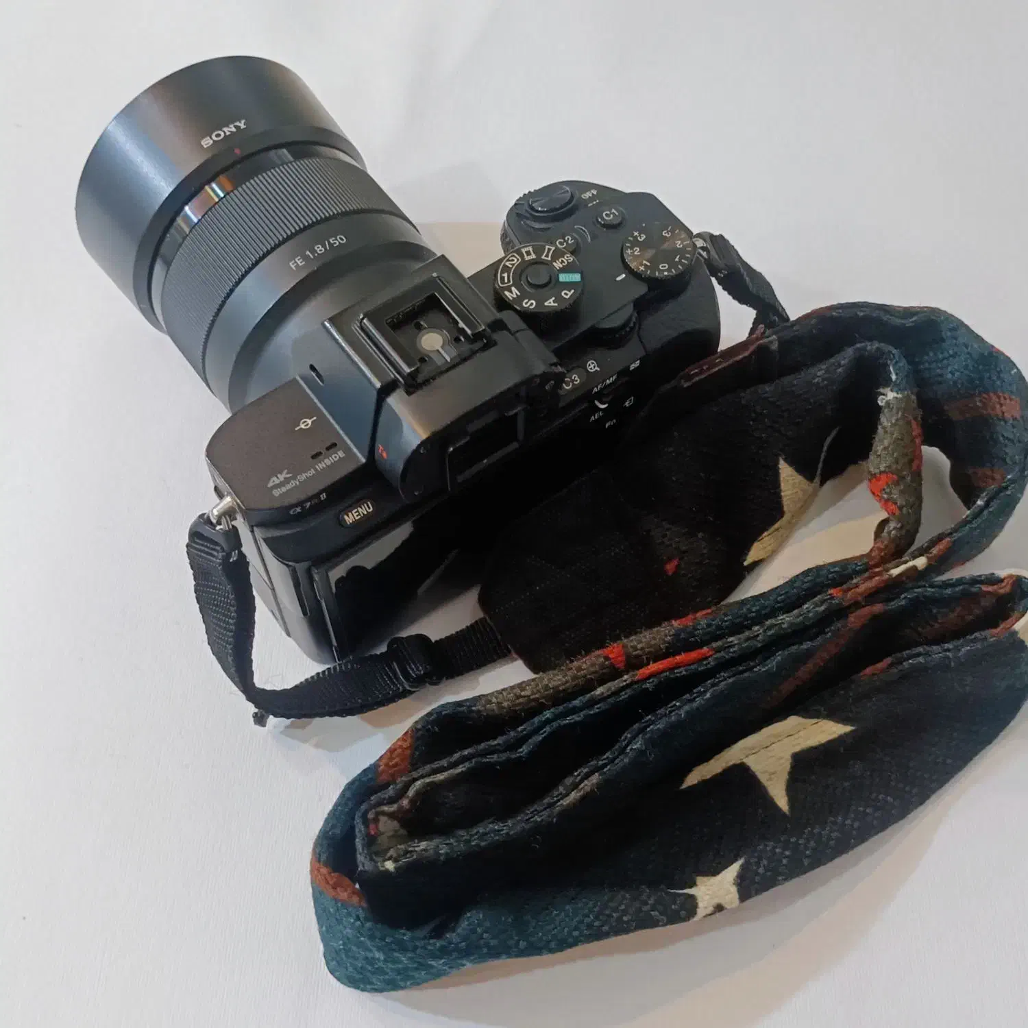 دوربین آلفا 7 مارک II|دوربین عکاسی و فیلمبرداری|اراک, |دیوار