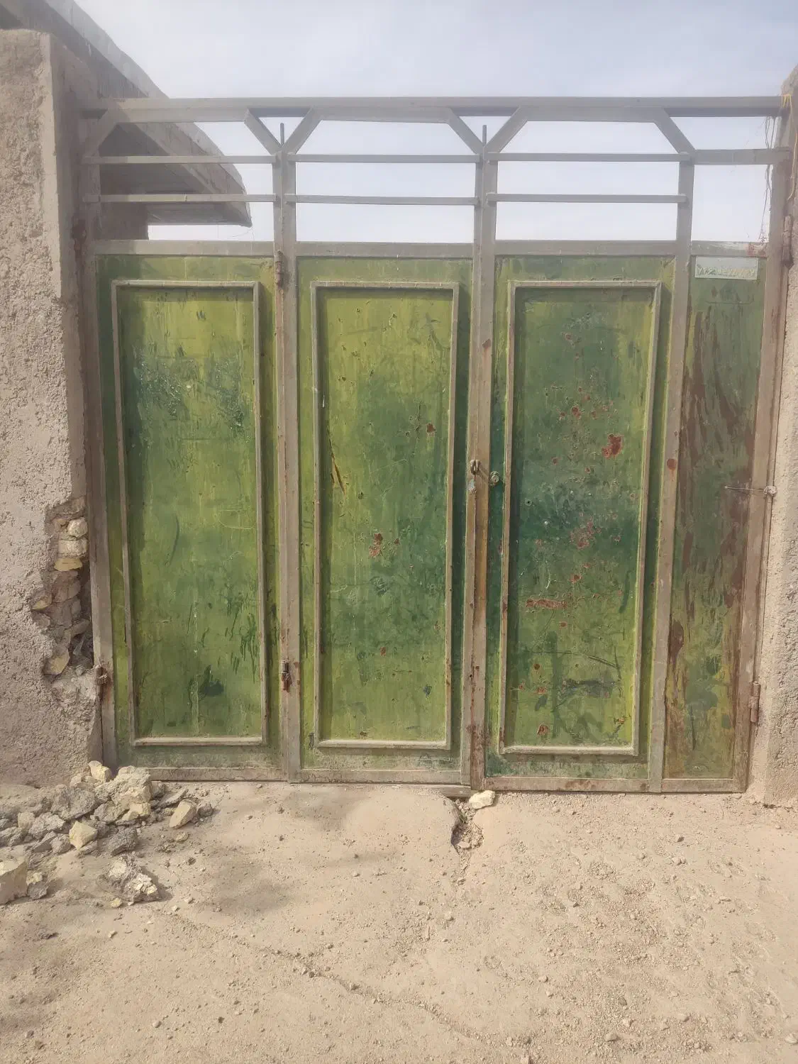 درب|مصالح و تجهیزات ساختمان|فسا, |دیوار