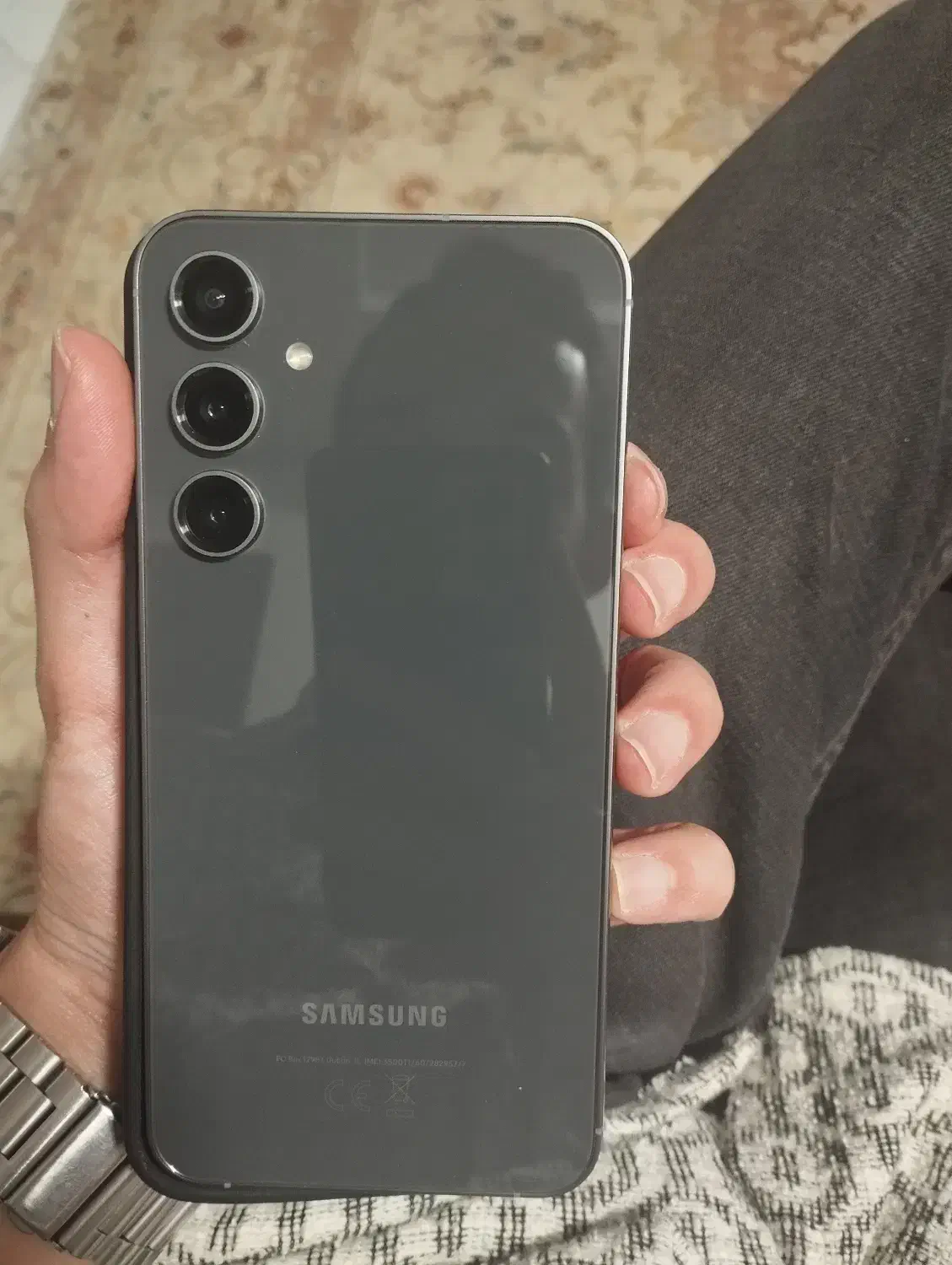 S23 fe|موبایل|تهران, بهارستان|دیوار