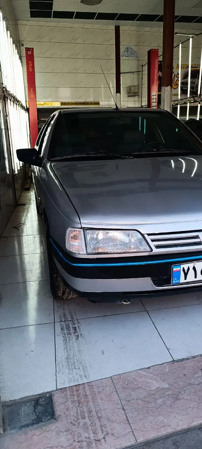 پژو 405 سمند روا دوگانه کار خانه|خودرو سواری و وانت|سنندج, |دیوار