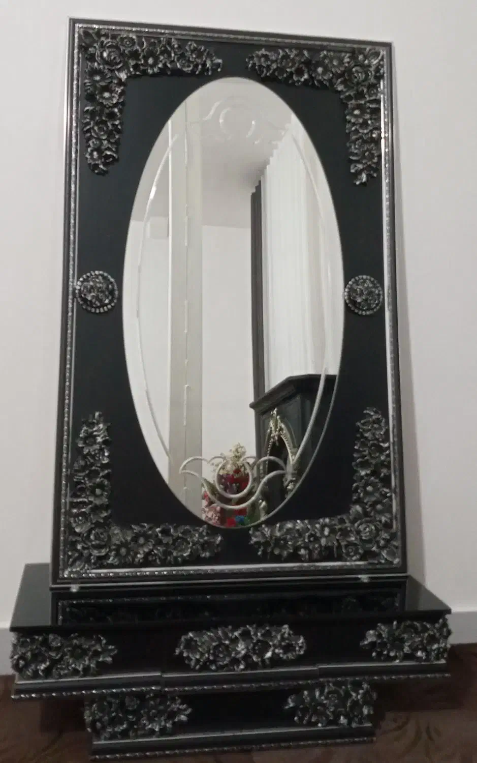 آینه وکمد|آینه|آبیک, |دیوار