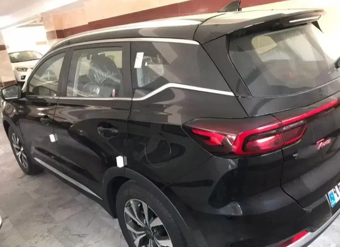 تیگو ۷صفر تحویل دیروز پرمیوم|خودرو سواری و وانت|مشهد, وکیلآباد|دیوار