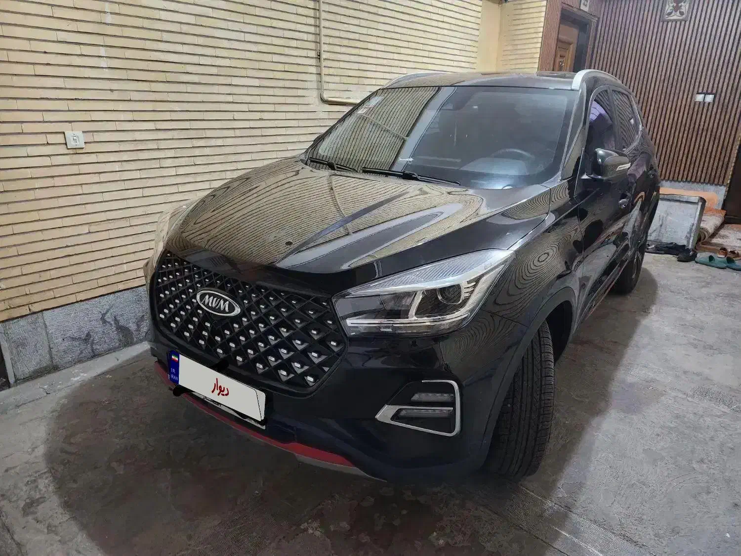X55pro IE مدل ۱۴۰۲|خودرو سواری و وانت|مهاجران, |دیوار