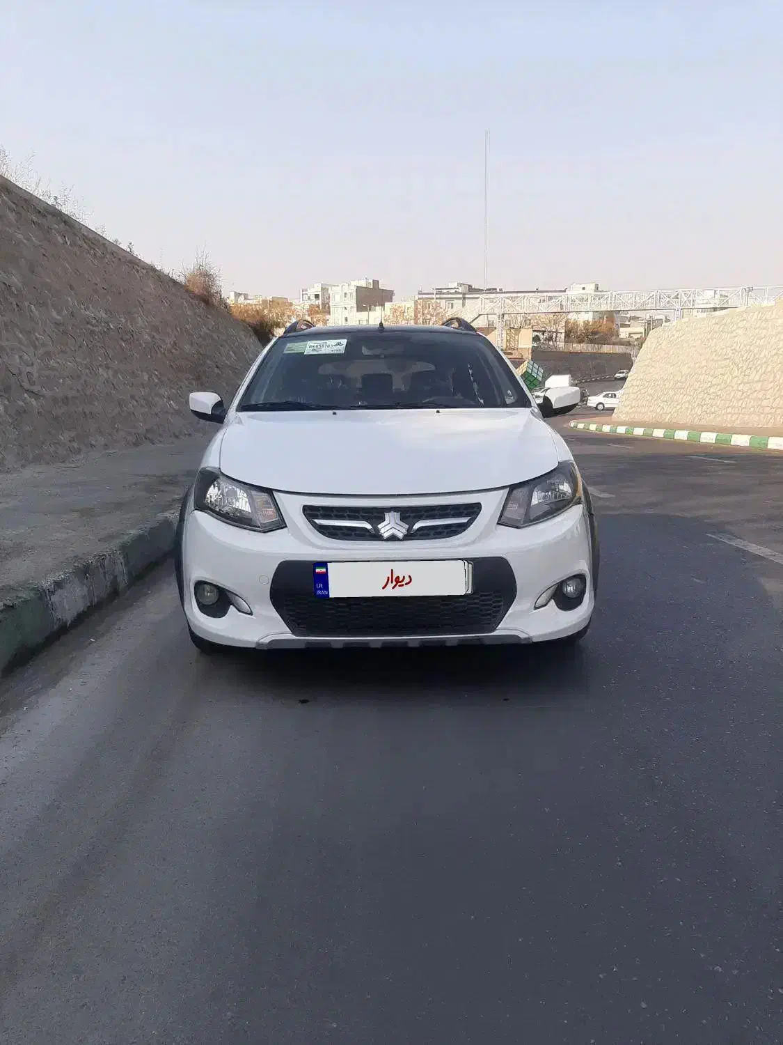 کوییک r مدل ۹۹ بی رنگ پارس خودرویی|خودرو سواری و وانت|قرچک, شهرک طلائیه|دیوار