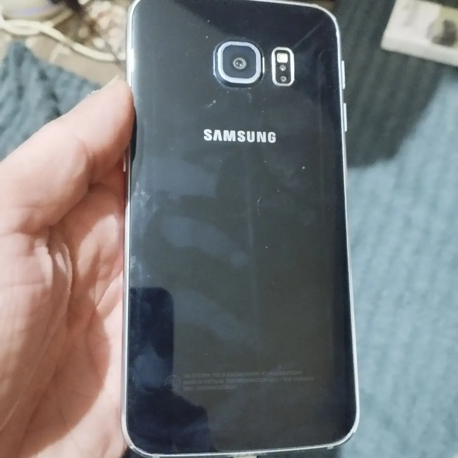 سامسونگ s6 edge|موبایل|رشت, حمیدیان|دیوار