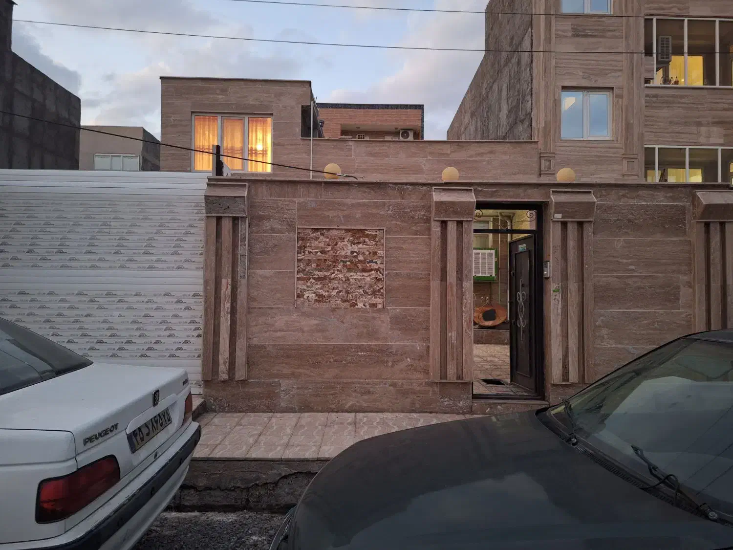 خانه ویلایی نوساز دوبلکس سه خوابه|فروش خانه و ویلا|میانه, |دیوار